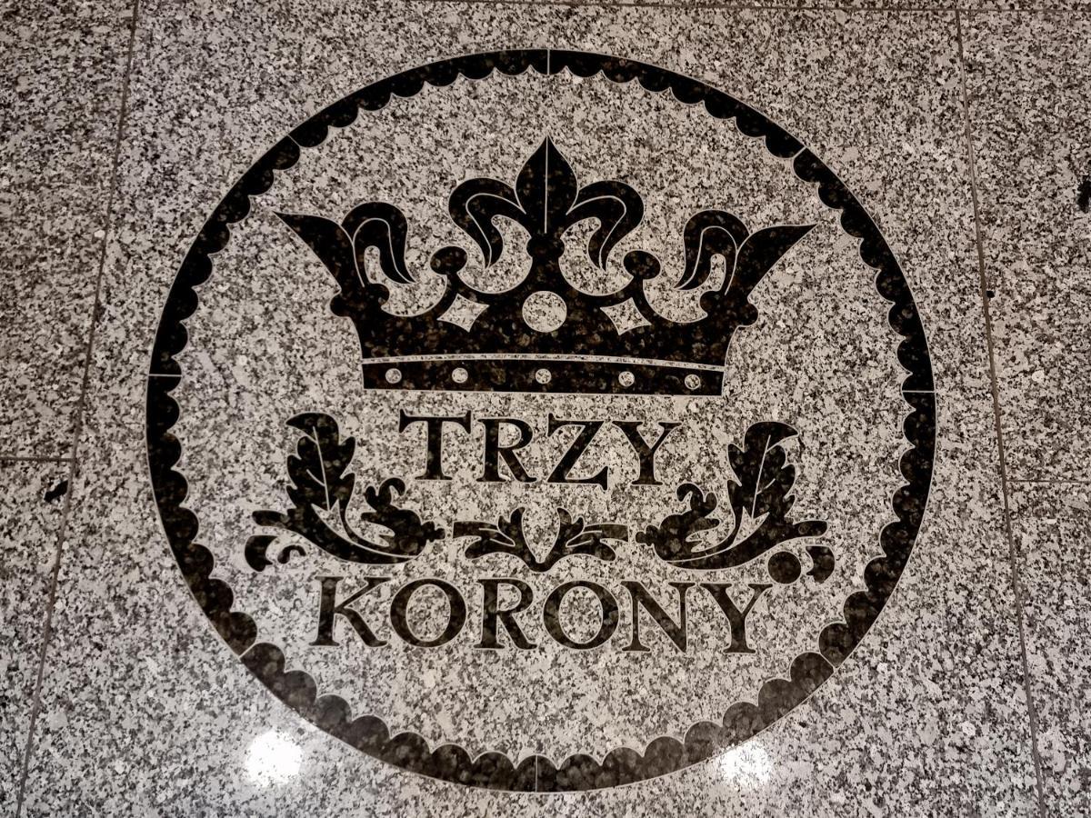דירות Świnoujście Visit Baltic - Trzy Korony מראה חיצוני תמונה